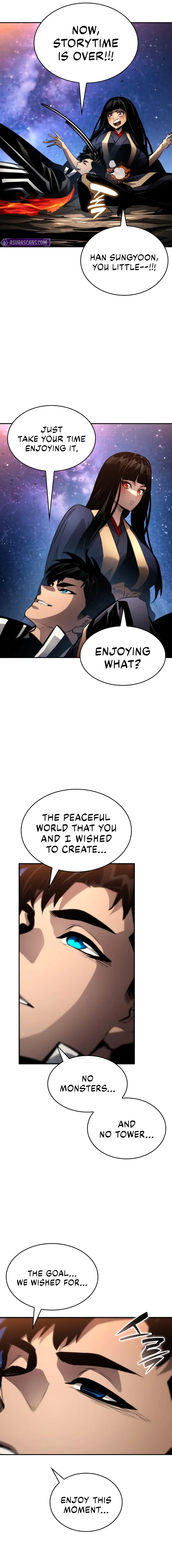 Read Boundless Ascension EN Manga Online