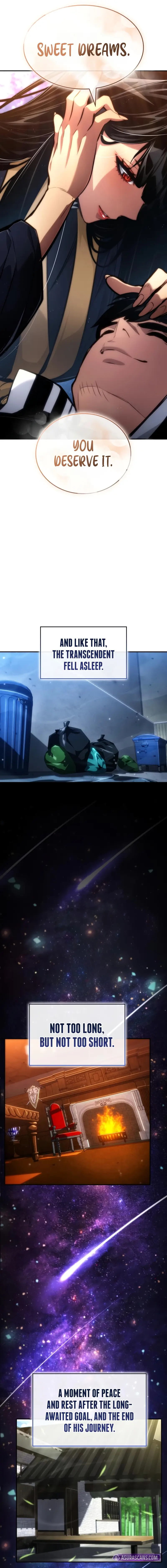 Read Boundless Ascension EN Manga Online