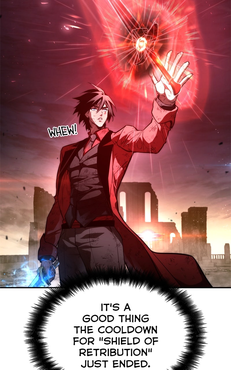 Read Boundless Ascension EN Manga Online