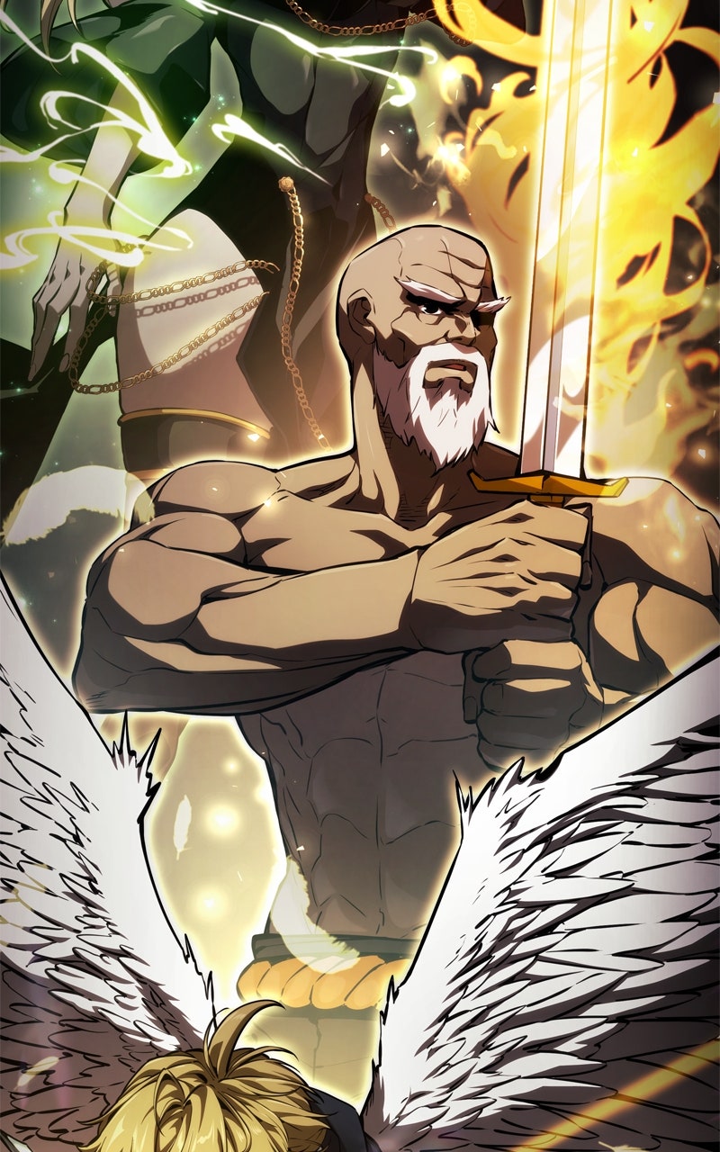 Read Boundless Ascension EN Manga Online