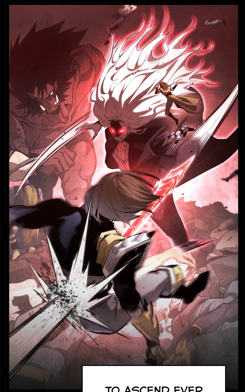 Read Boundless Ascension EN Manga Online