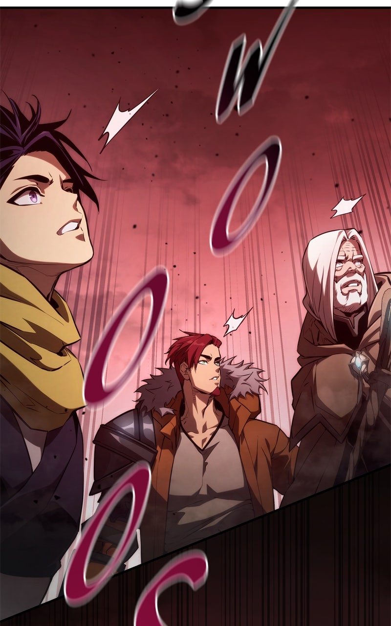 Read Boundless Ascension EN Manga Online