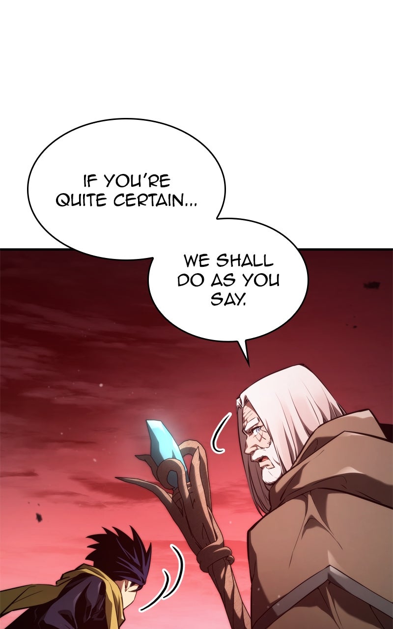 Read Boundless Ascension EN Manga Online