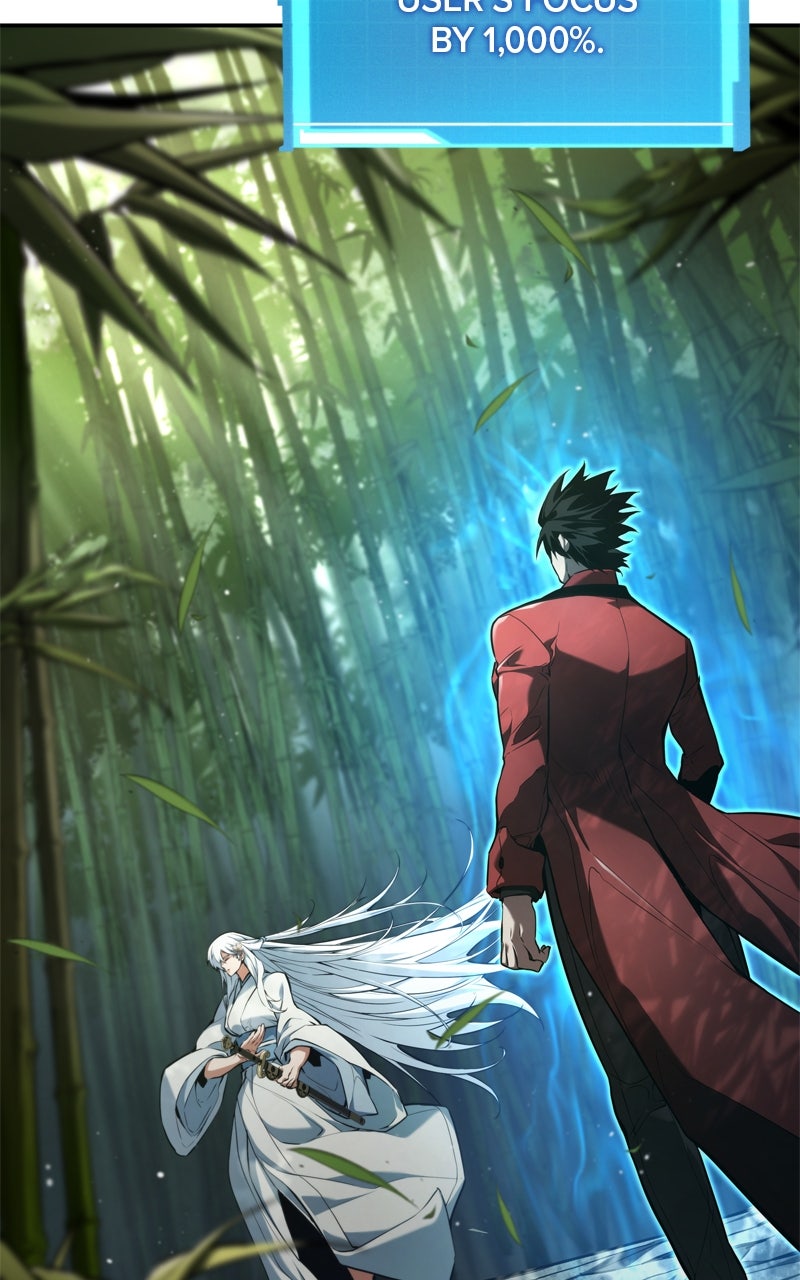 Read Boundless Ascension EN Manga Online