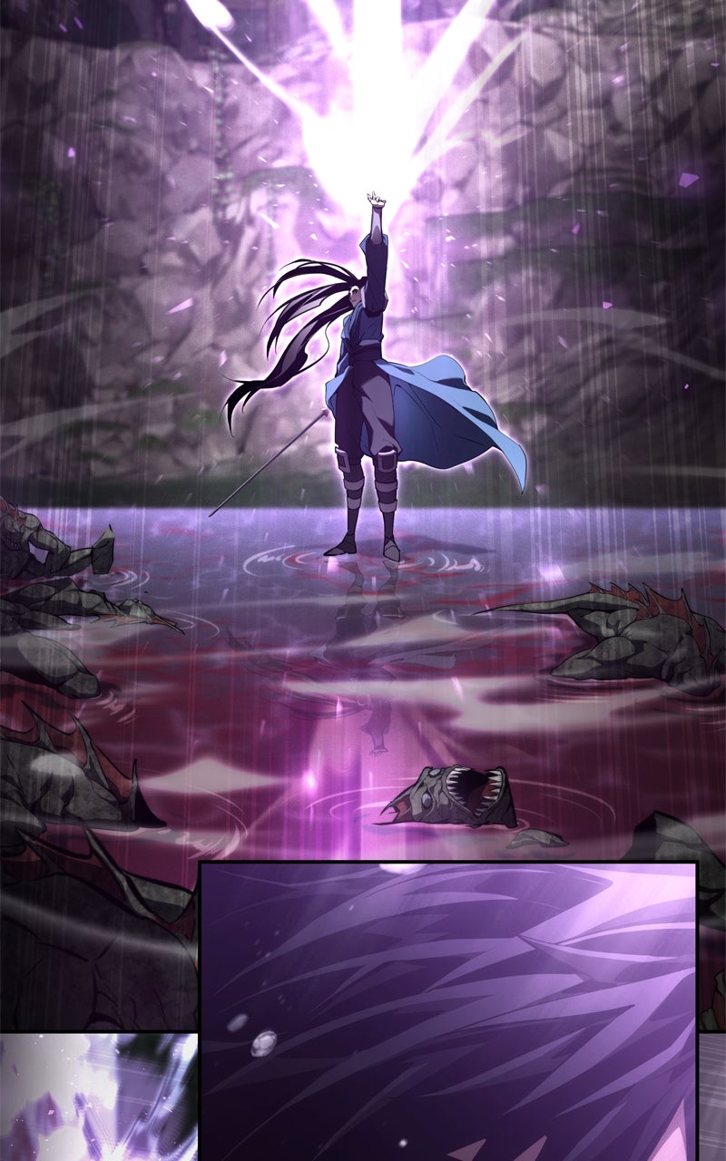 Read Boundless Ascension EN Manga Online