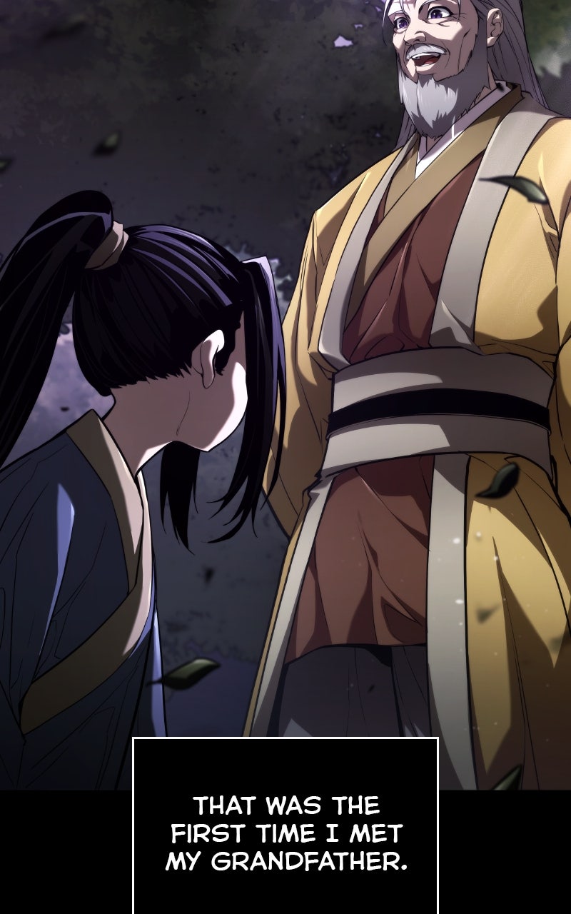 Read Boundless Ascension EN Manga Online