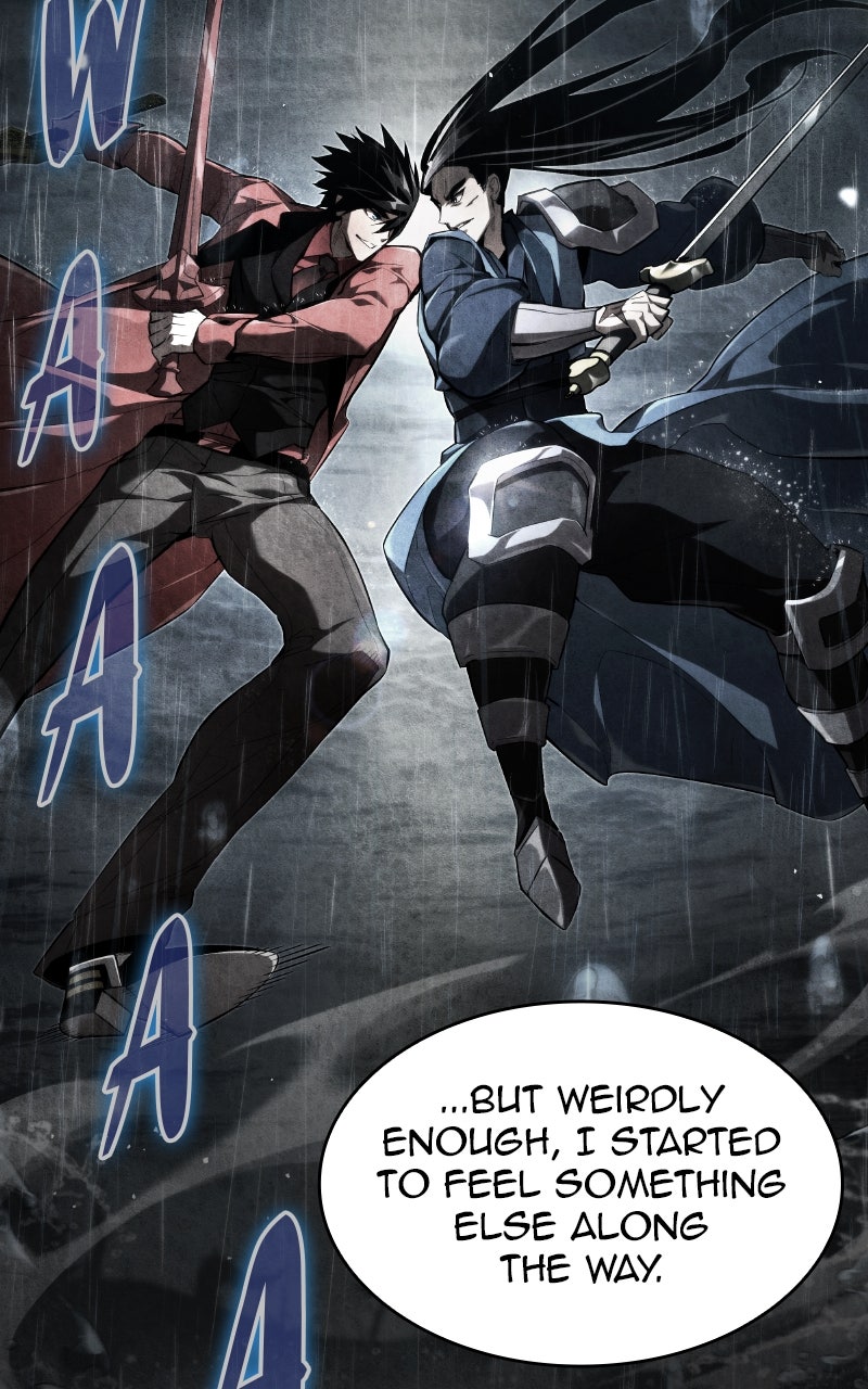 Read Boundless Ascension EN Manga Online