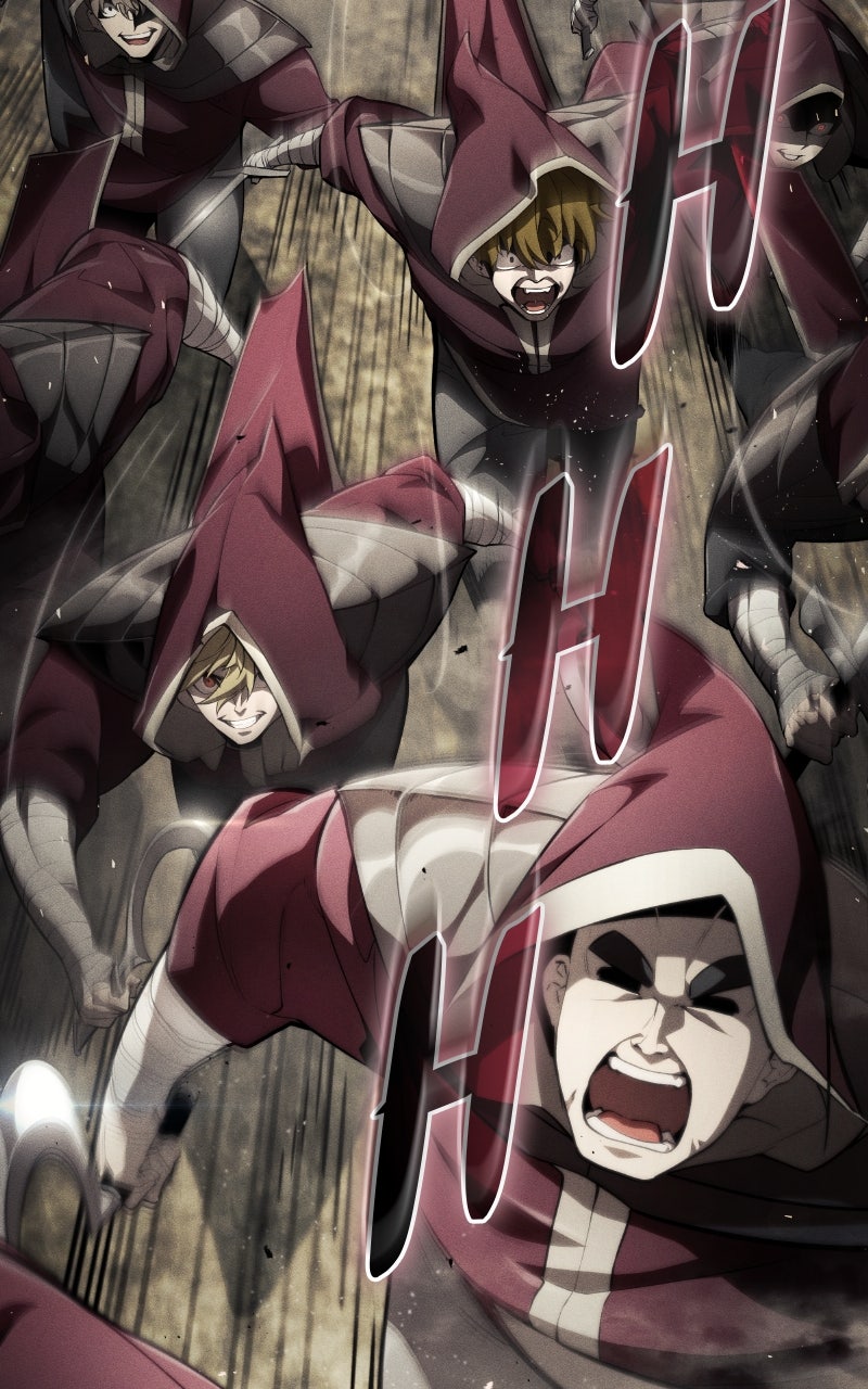 Read Boundless Ascension EN Manga Online