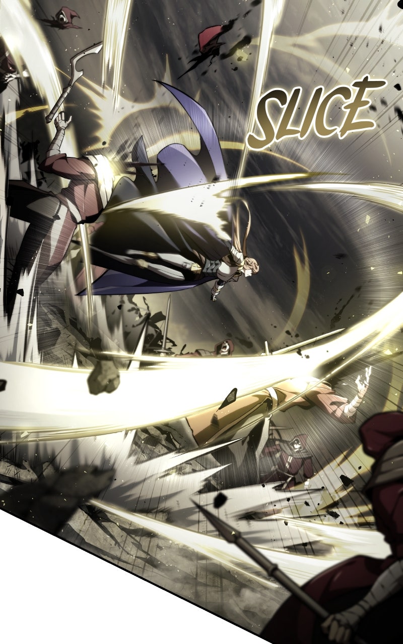 Read Boundless Ascension EN Manga Online
