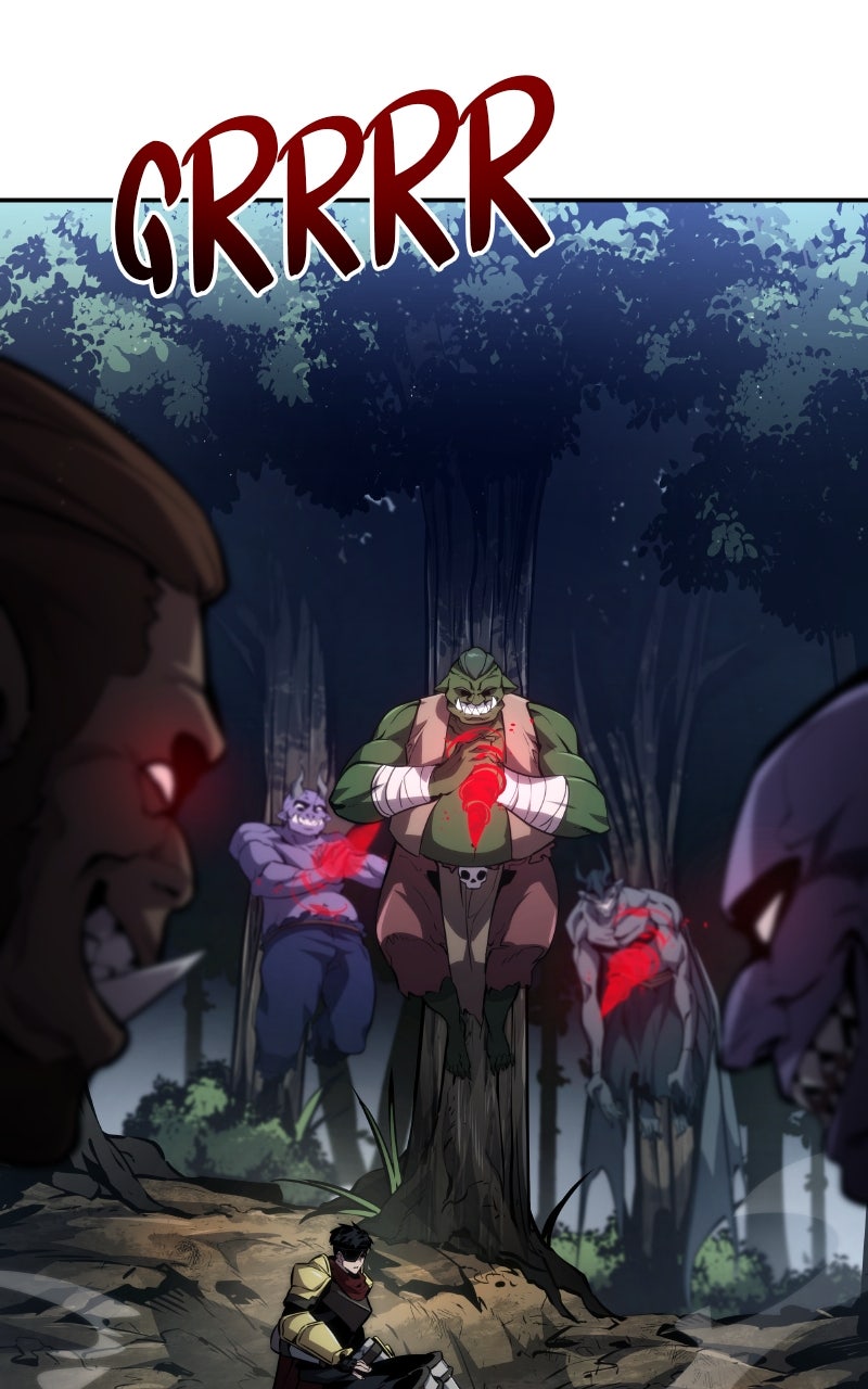 Read Boundless Ascension EN Manga Online