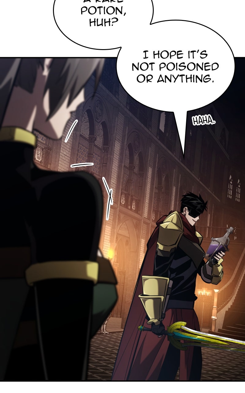 Read Boundless Ascension EN Manga Online