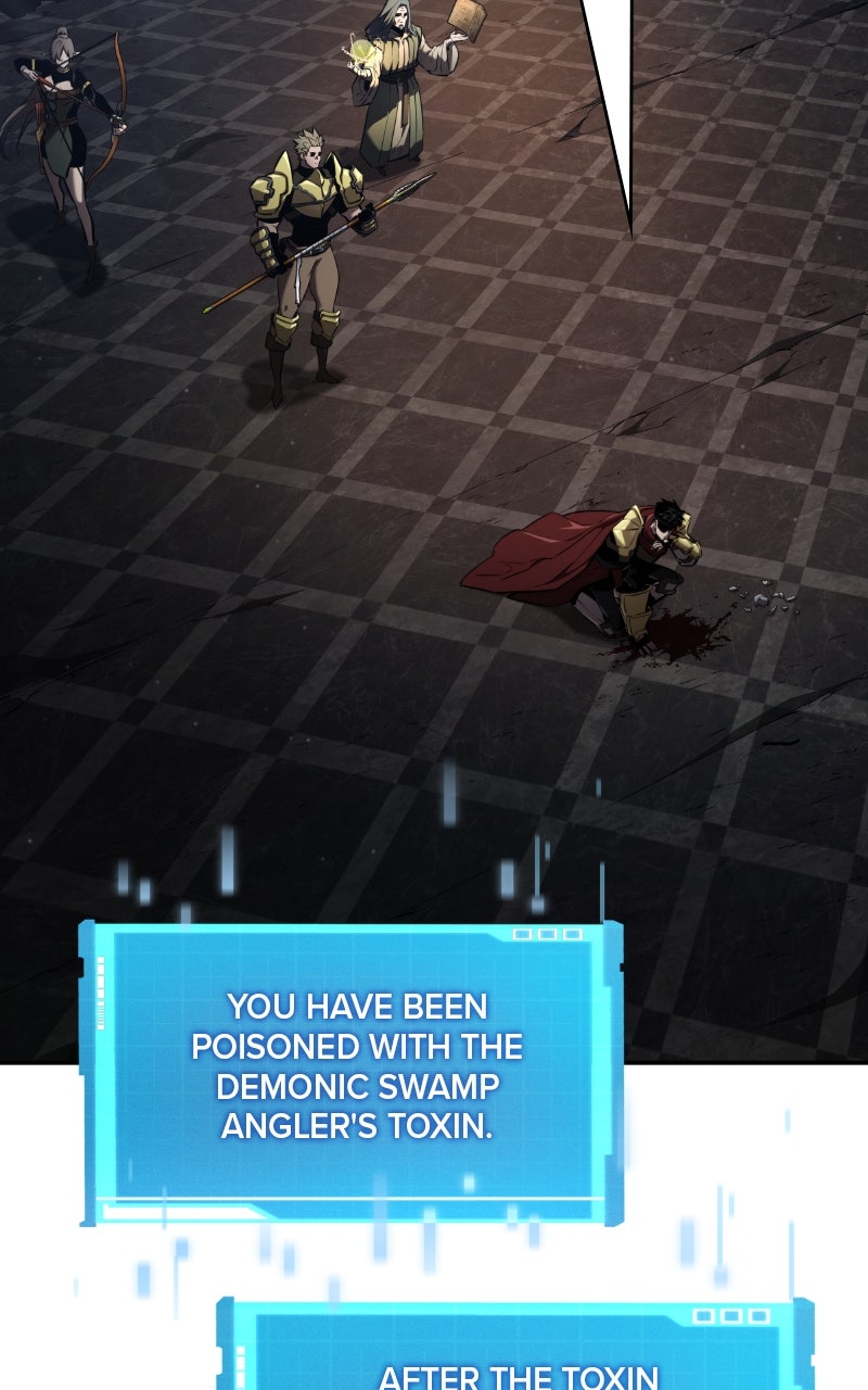 Read Boundless Ascension EN Manga Online