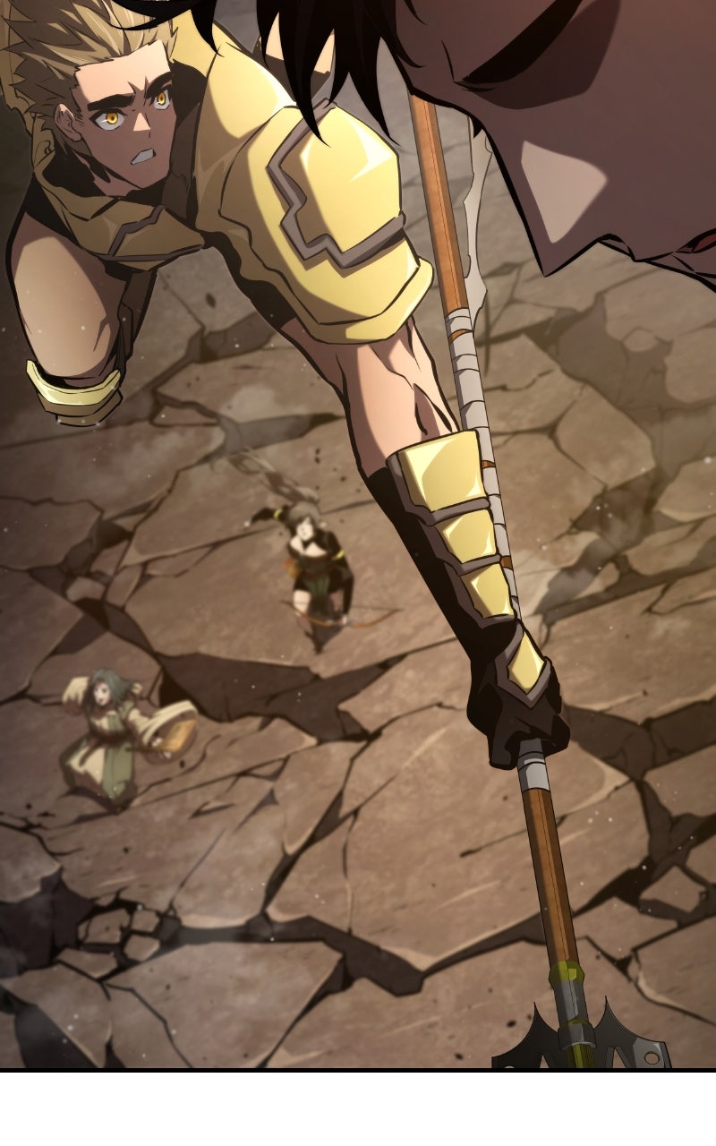 Read Boundless Ascension EN Manga Online