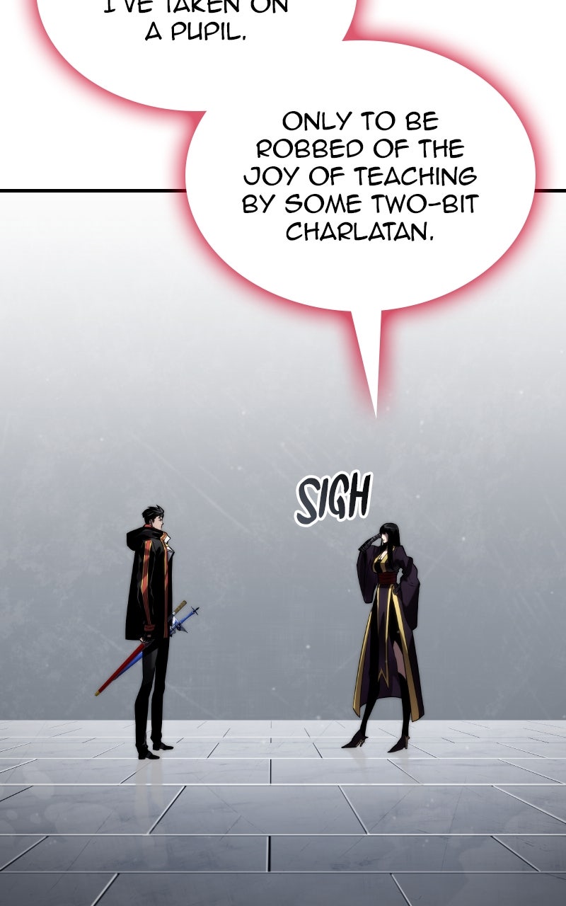 Read Boundless Ascension EN Manga Online