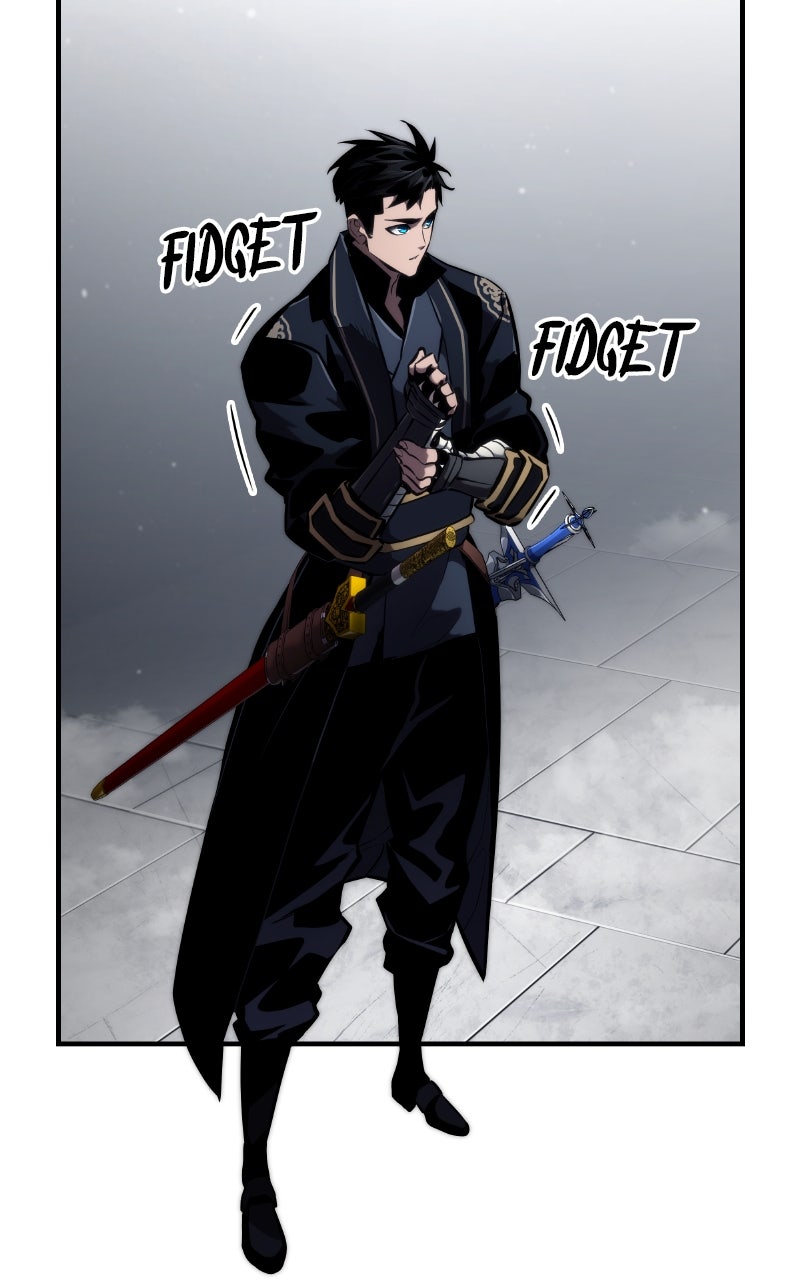 Read Boundless Ascension EN Manga Online