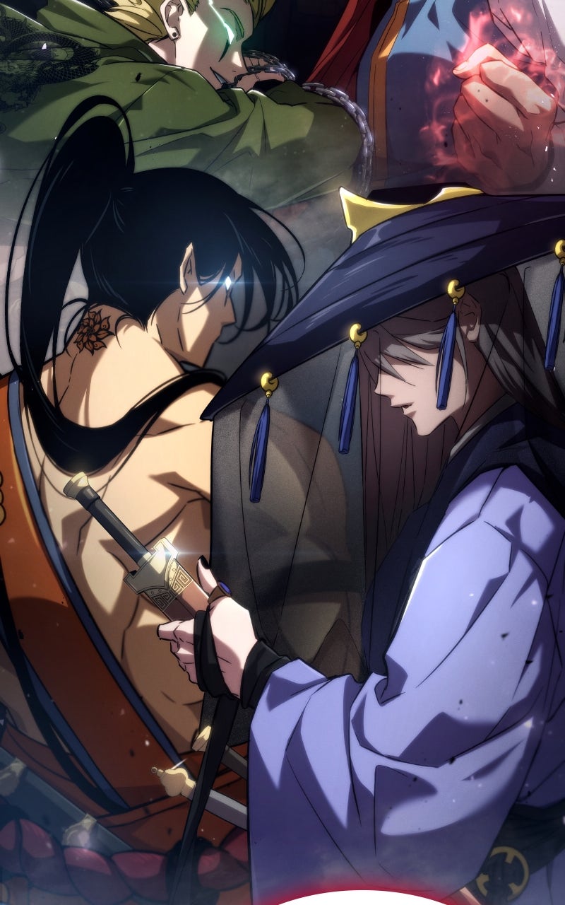 Read Boundless Ascension EN Manga Online