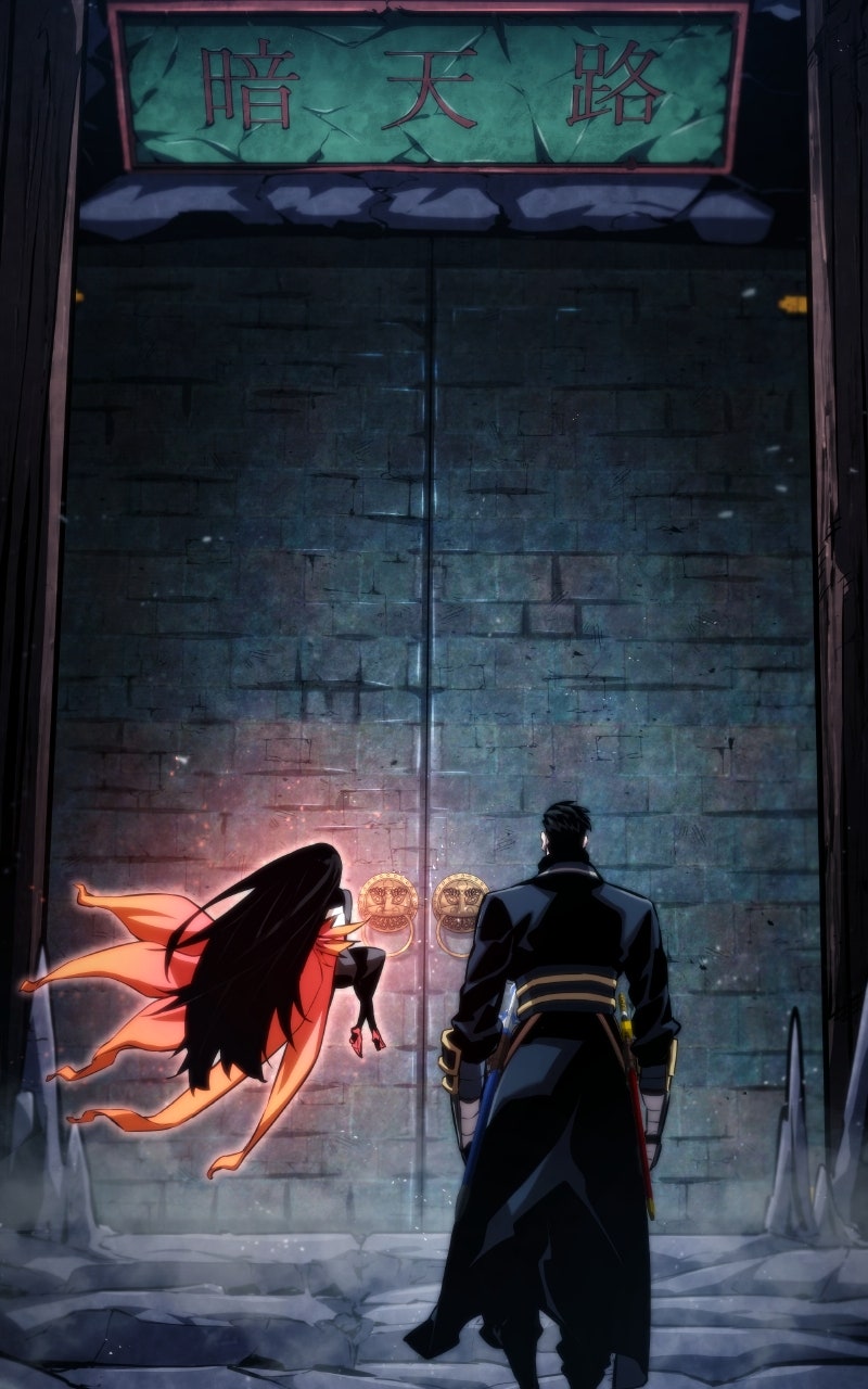 Read Boundless Ascension EN Manga Online