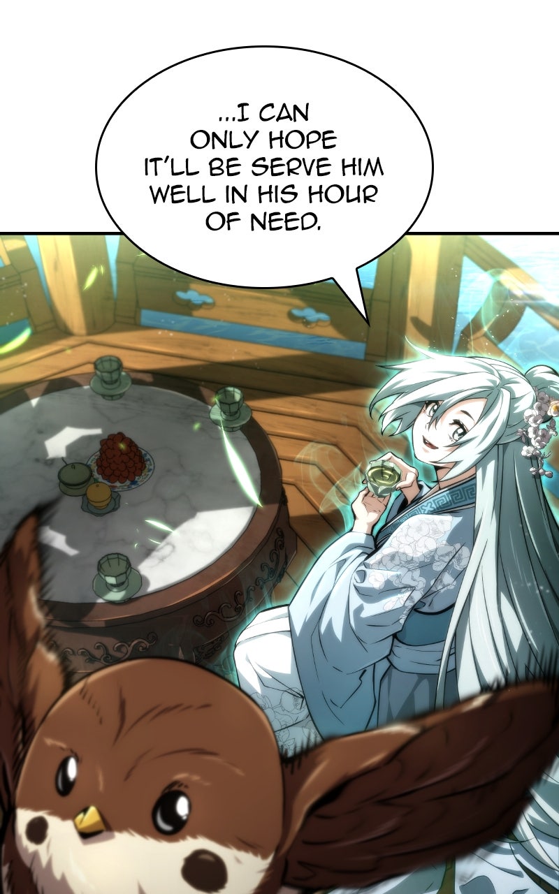 Read Boundless Ascension EN Manga Online