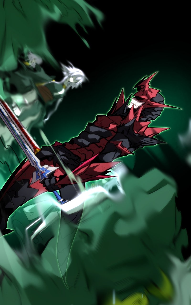 Read Boundless Ascension EN Manga Online