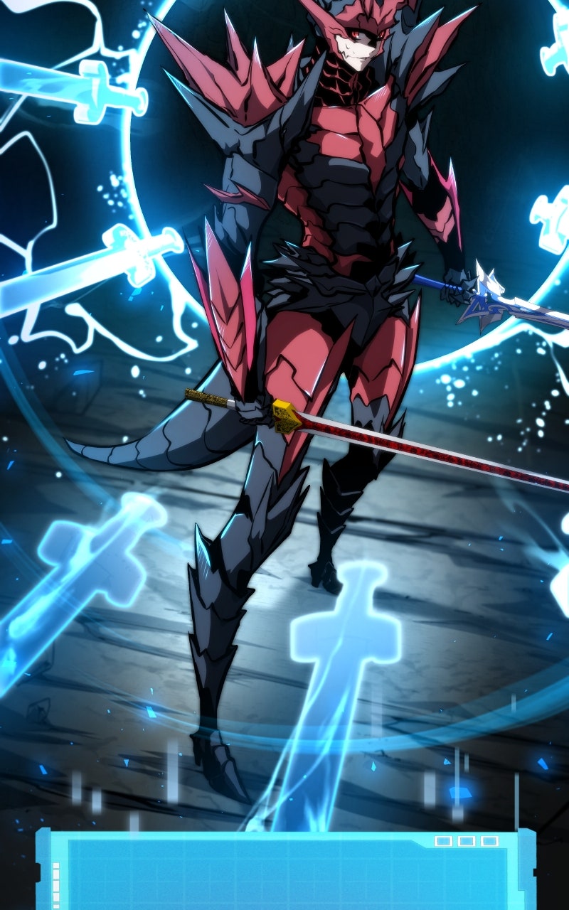 Read Boundless Ascension EN Manga Online