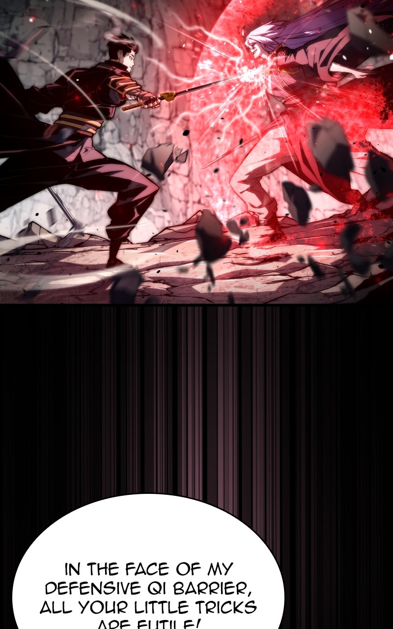 Read Boundless Ascension EN Manga Online