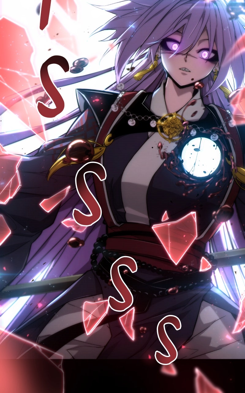 Read Boundless Ascension EN Manga Online