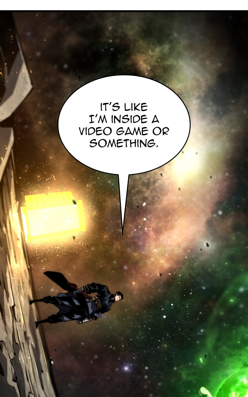 Read Boundless Ascension EN Manga Online