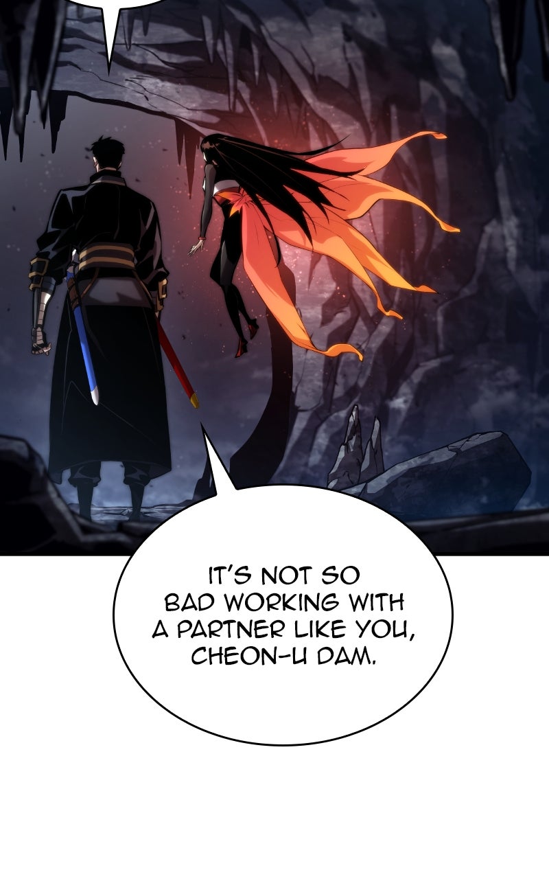 Read Boundless Ascension EN Manga Online