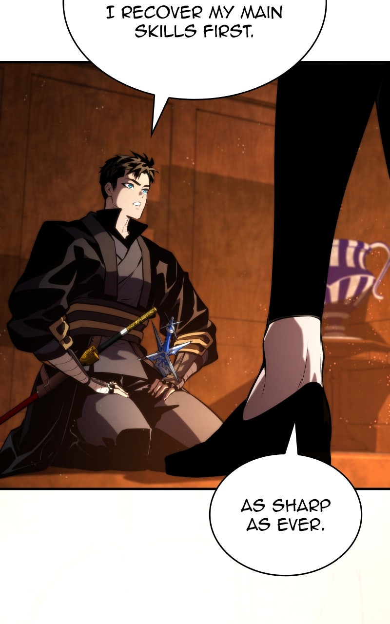 Read Boundless Ascension EN Manga Online