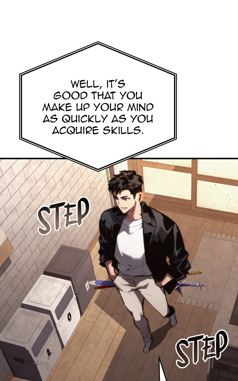 Read Boundless Ascension EN Manga Online