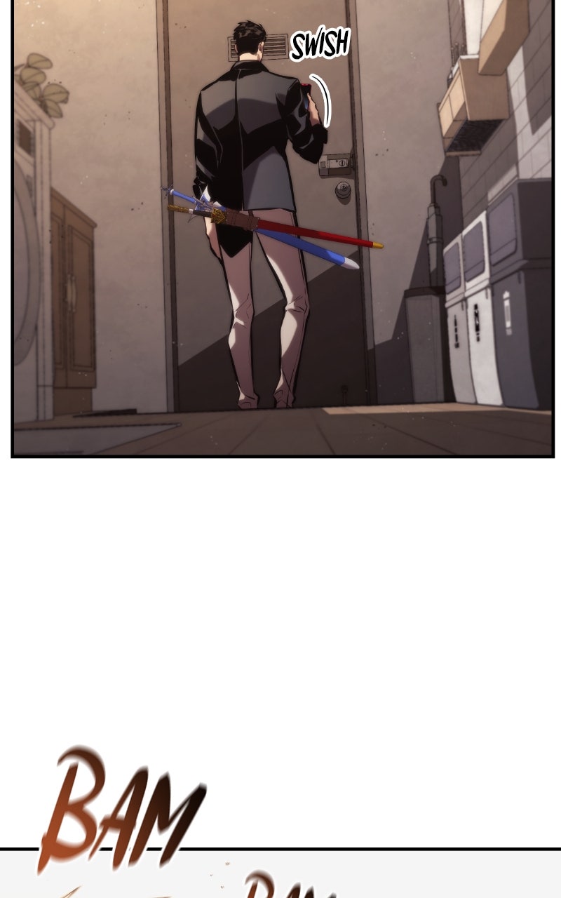 Read Boundless Ascension EN Manga Online