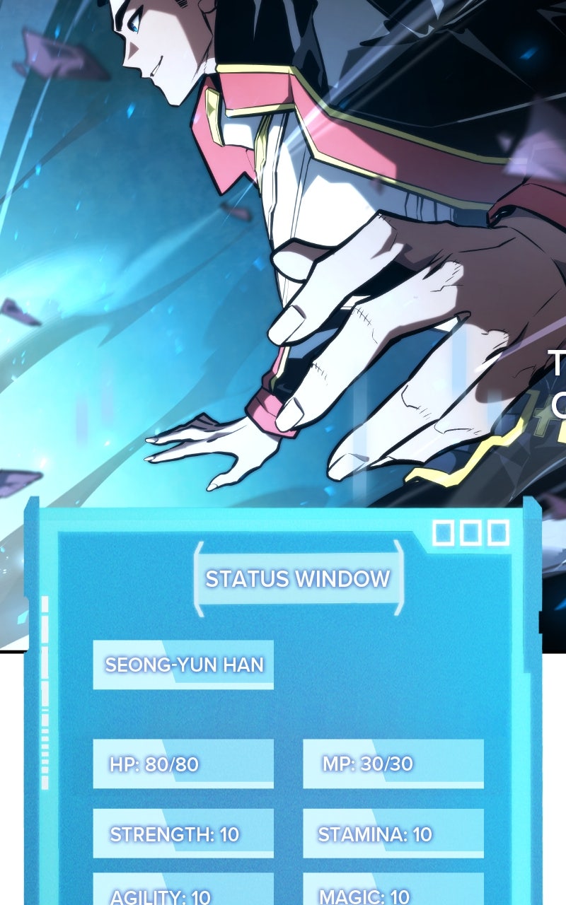 Read Boundless Ascension EN Manga Online