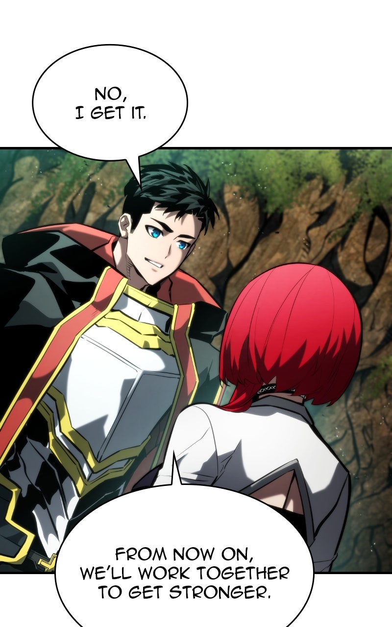 Read Boundless Ascension EN Manga Online