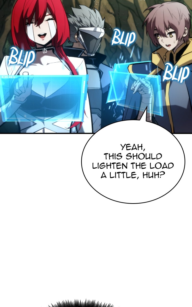 Read Boundless Ascension EN Manga Online