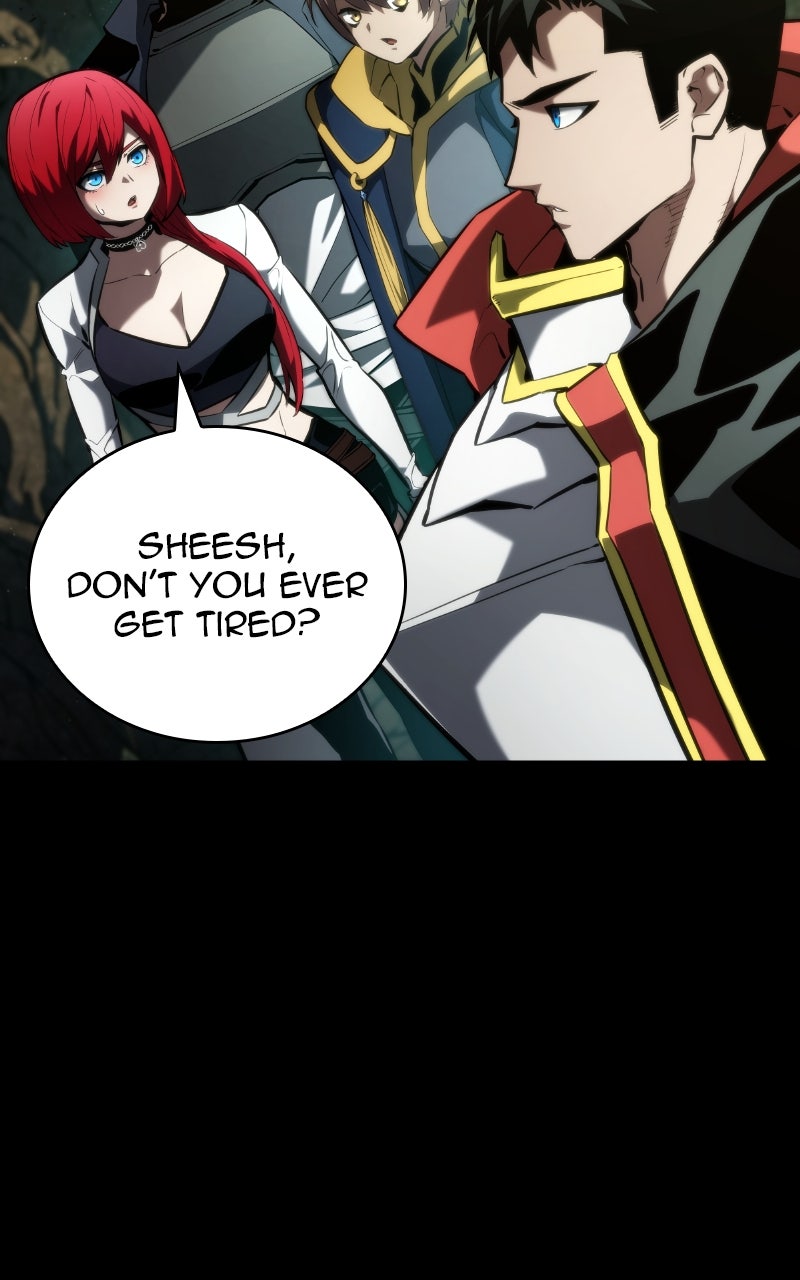 Read Boundless Ascension EN Manga Online