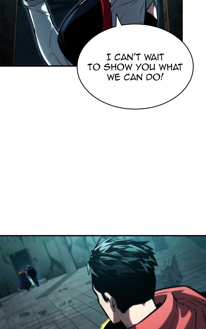 Read Boundless Ascension EN Manga Online