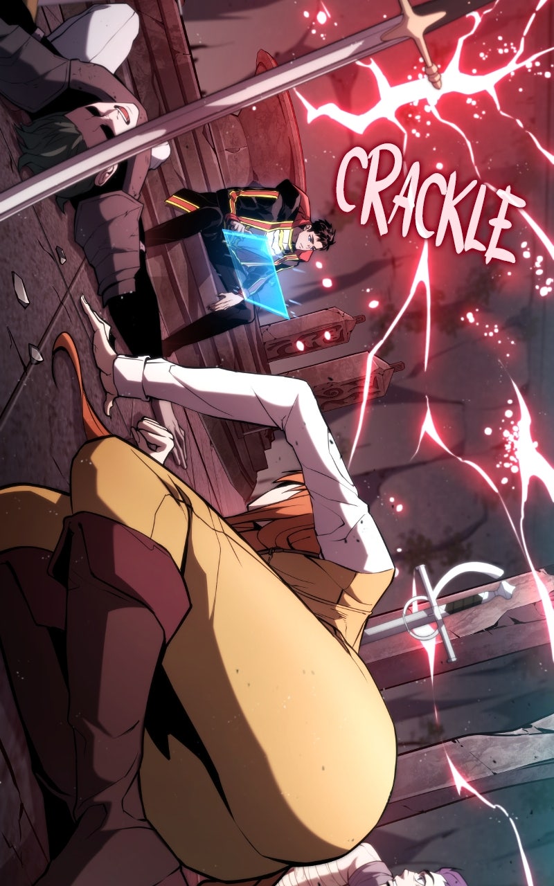 Read Boundless Ascension EN Manga Online