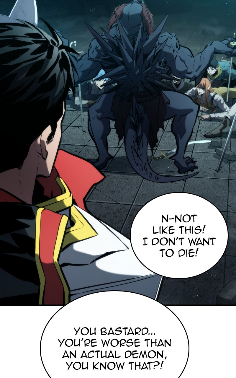 Read Boundless Ascension EN Manga Online