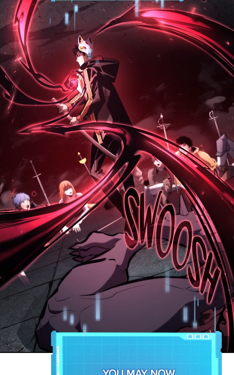 Read Boundless Ascension EN Manga Online