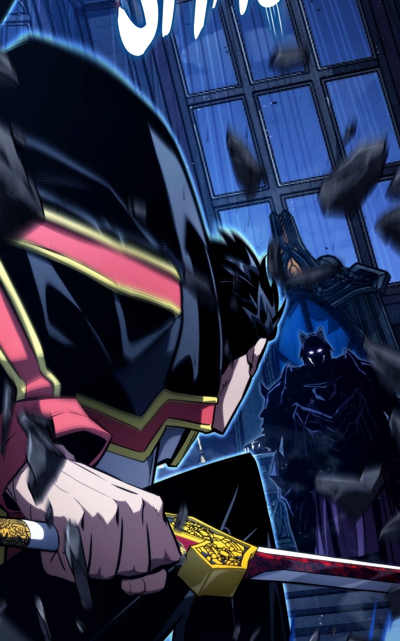 Read Boundless Ascension EN Manga Online