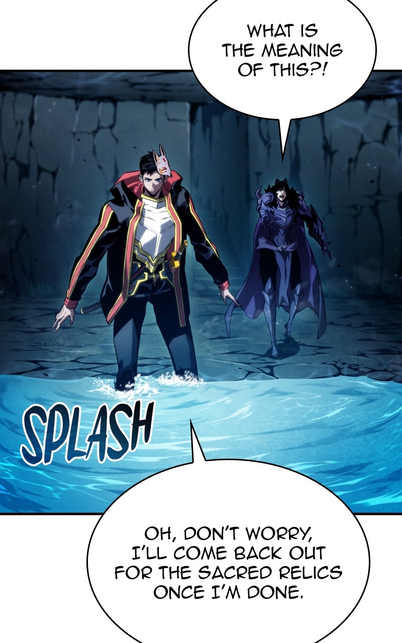 Read Boundless Ascension EN Manga Online