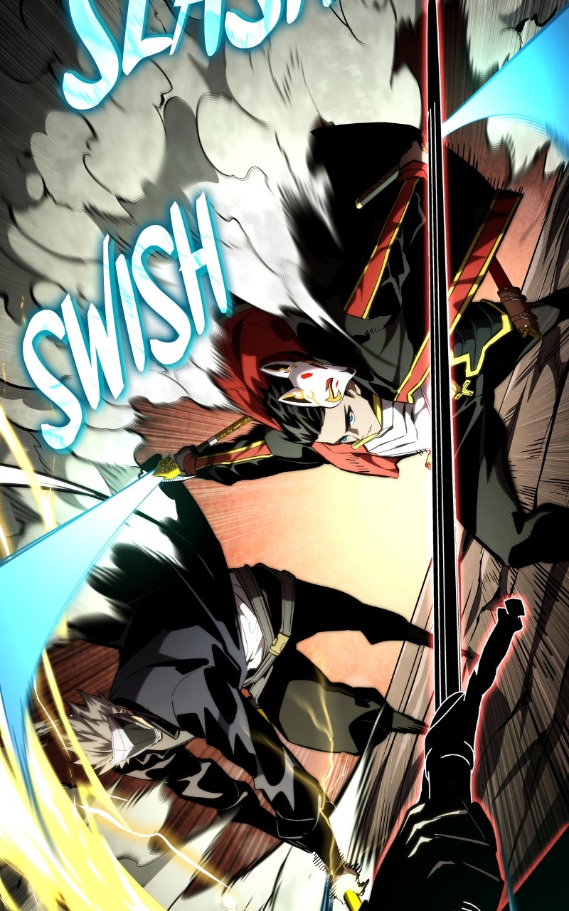 Read Boundless Ascension EN Manga Online