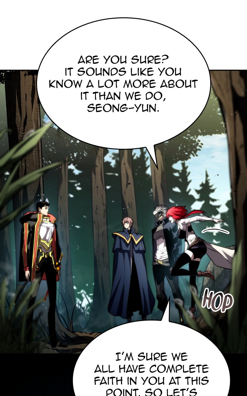 Read Boundless Ascension EN Manga Online