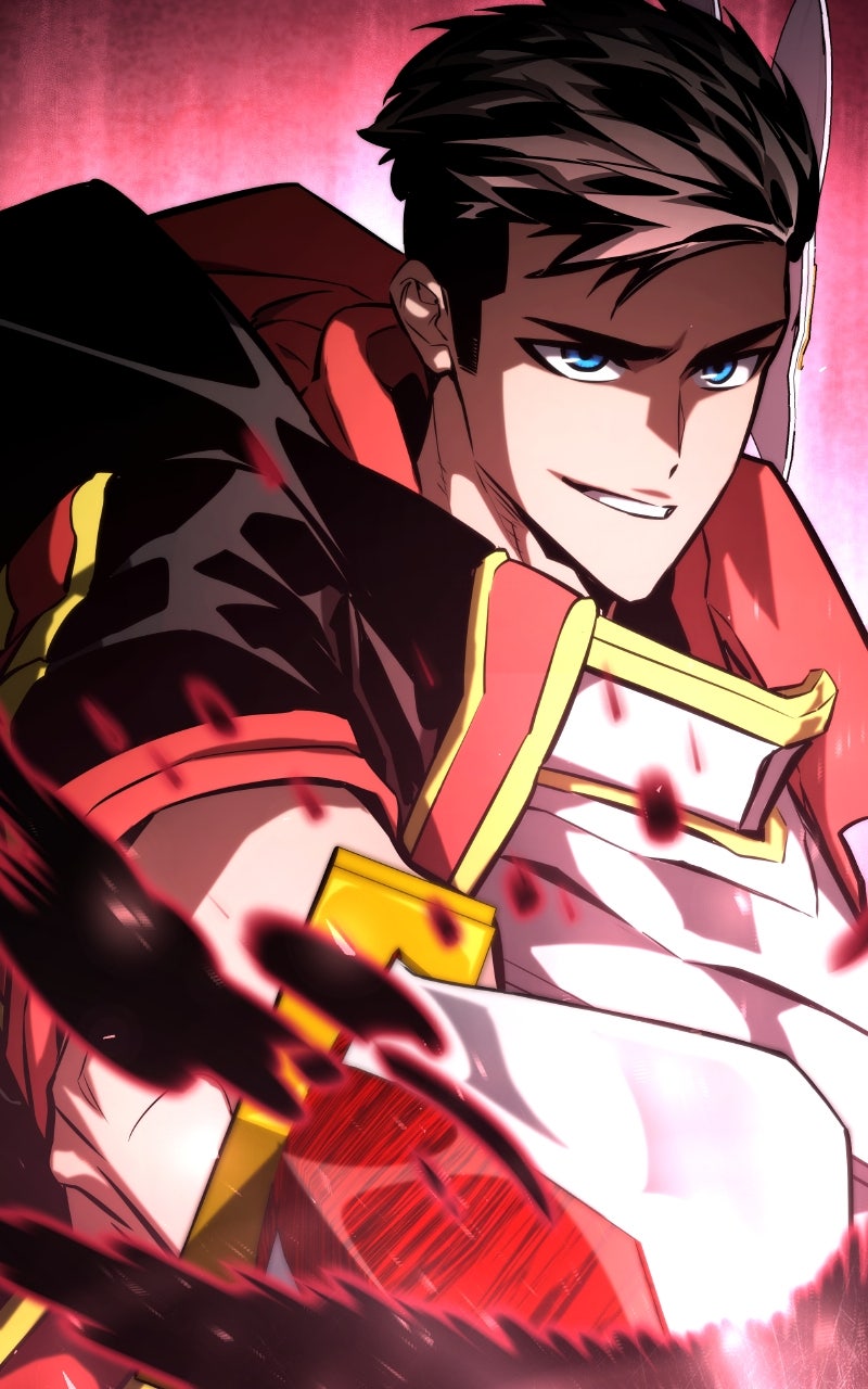 Read Boundless Ascension EN Manga Online