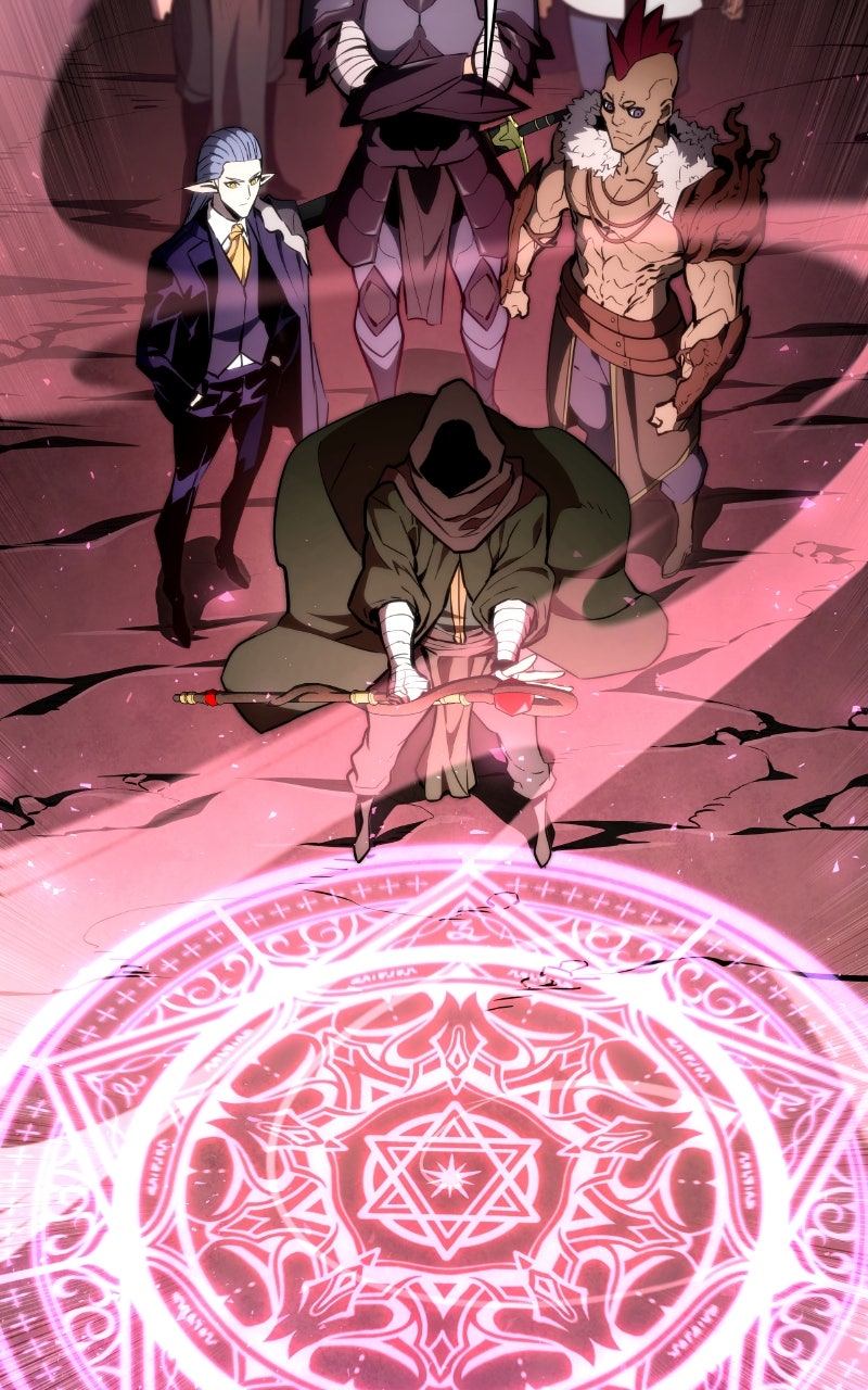 Read Boundless Ascension EN Manga Online