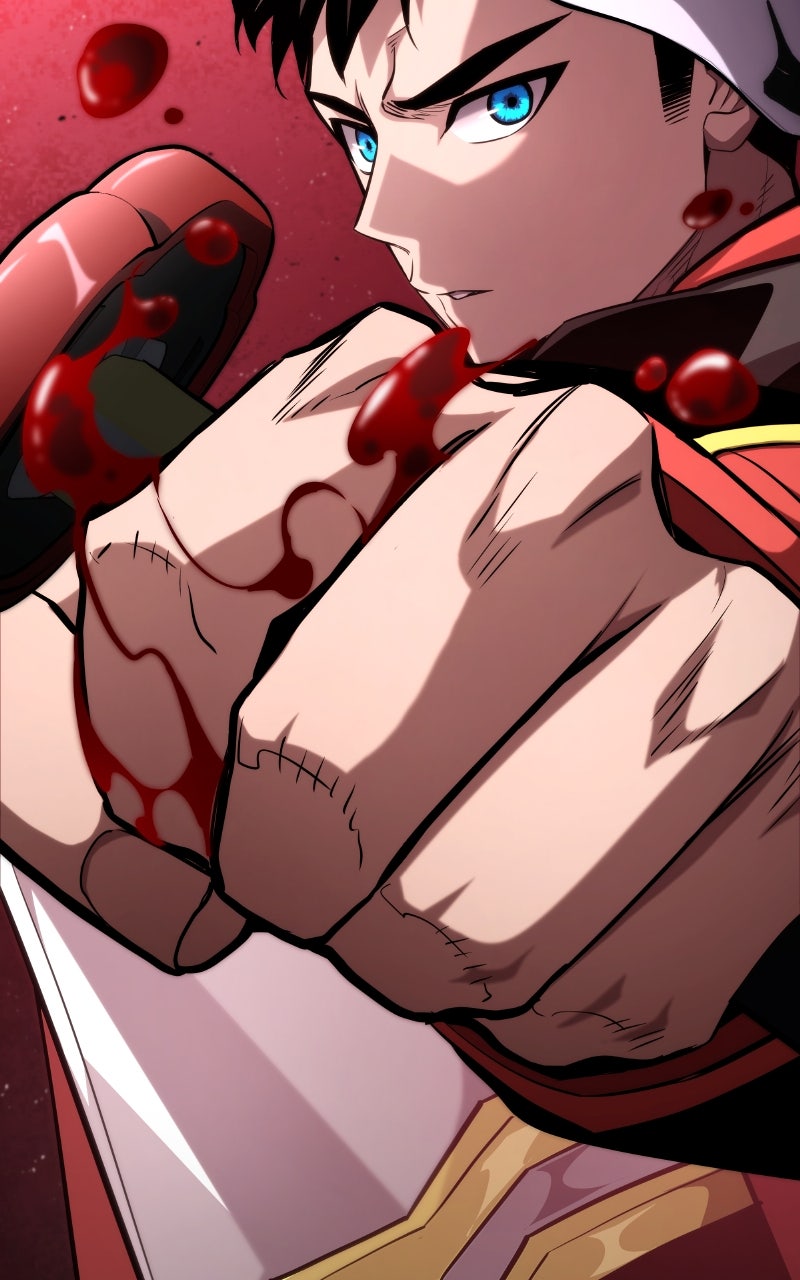 Read Boundless Ascension EN Manga Online