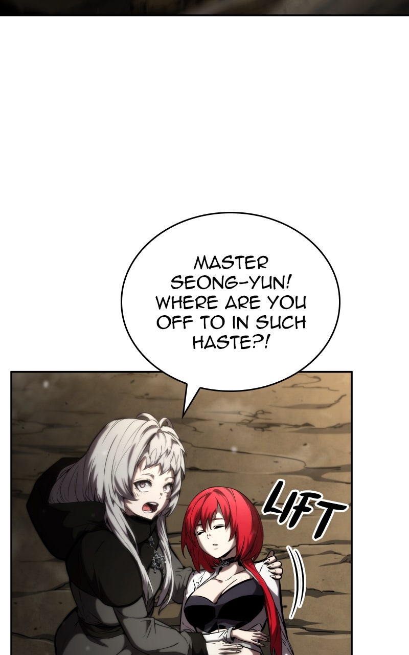 Read Boundless Ascension EN Manga Online