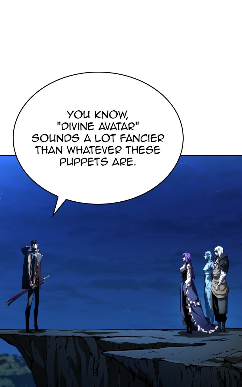 Read Boundless Ascension EN Manga Online