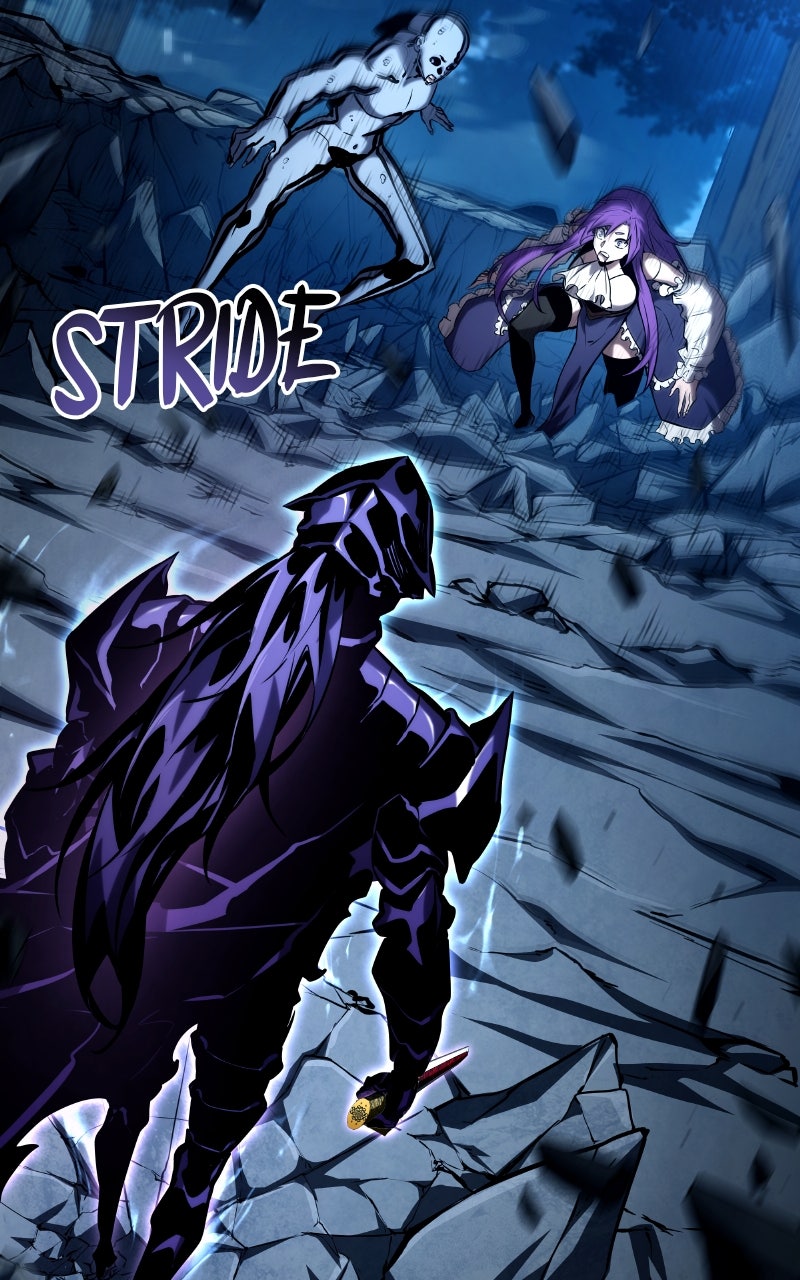 Read Boundless Ascension EN Manga Online