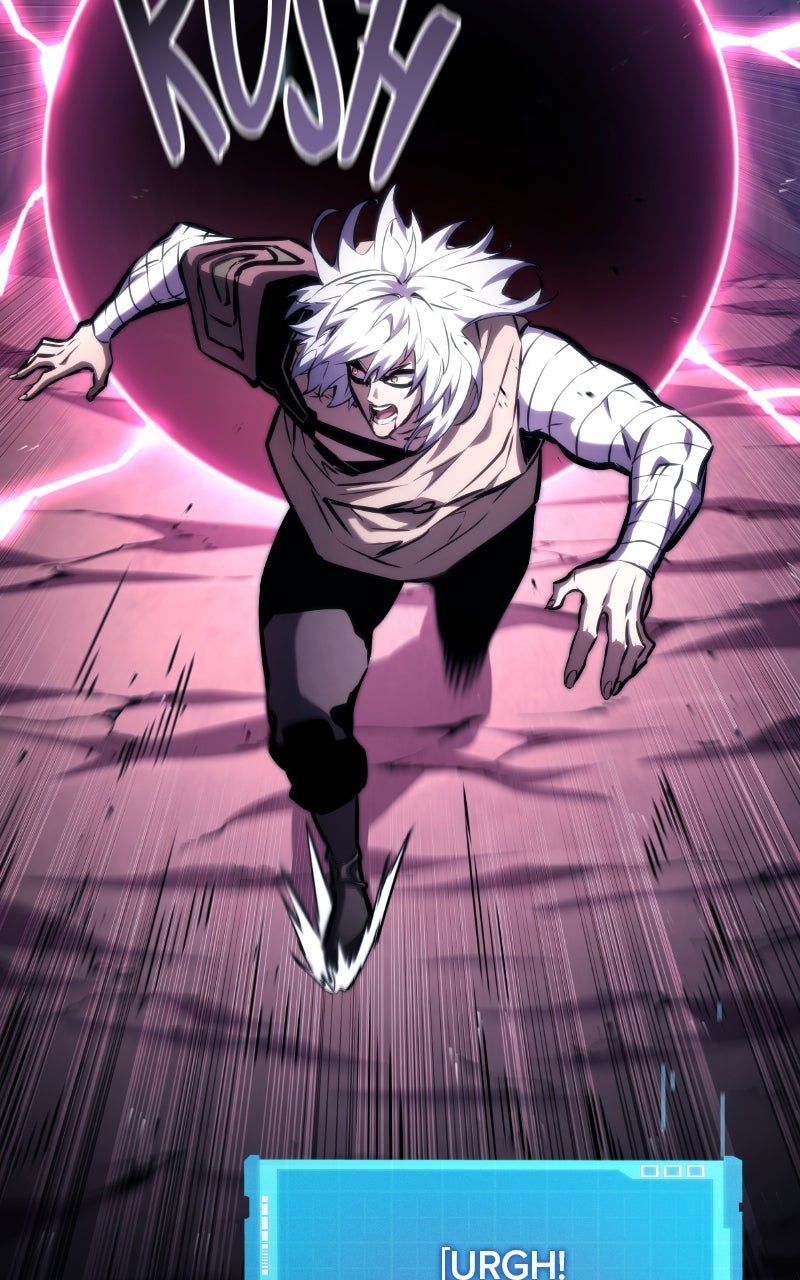 Read Boundless Ascension EN Manga Online